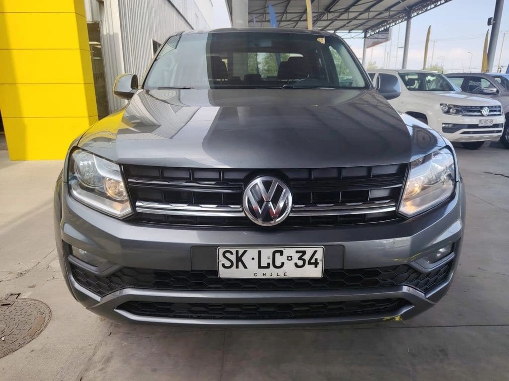 2023 VOLKSWAGEN AMAROK 2.0 - Miniatura 2