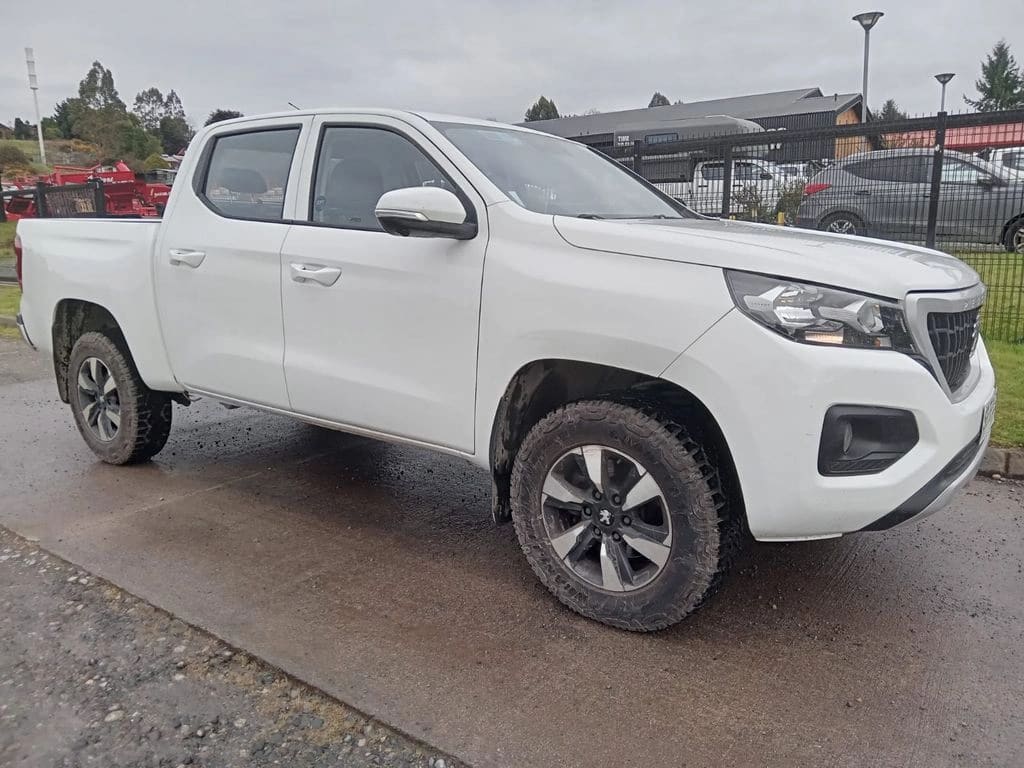 2023 Peugeot Landtrek - Miniatura 9