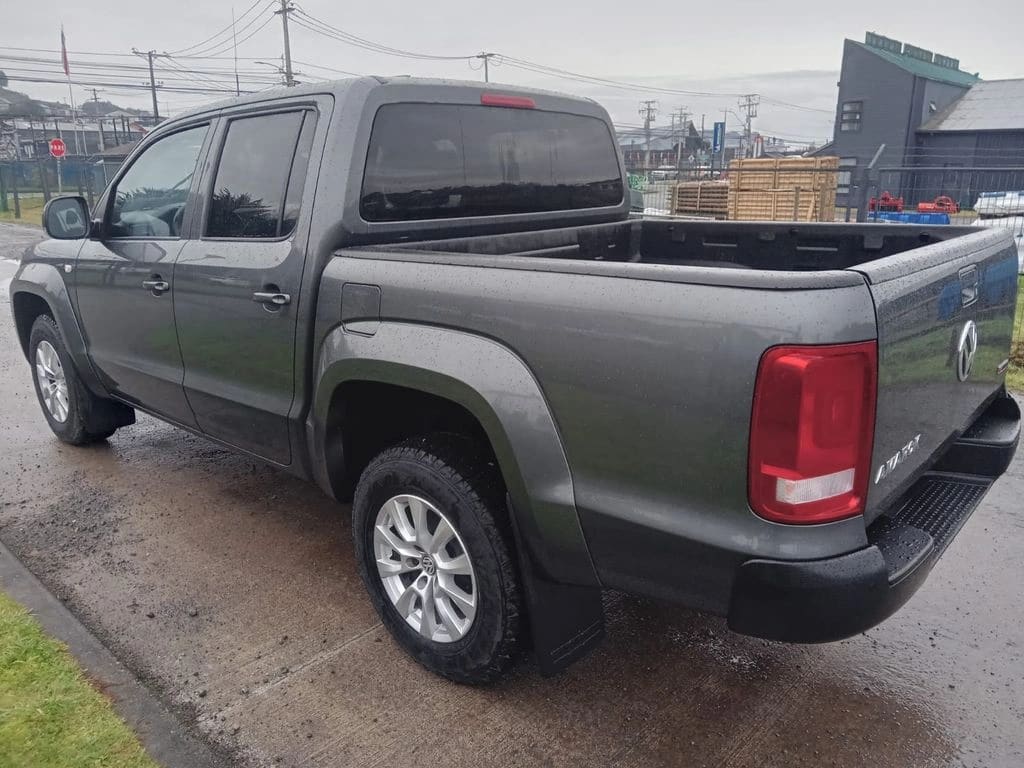 2023 Volkswagen AMAROK COMFORTLINE - Miniatura 6