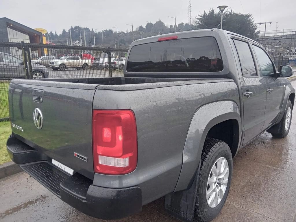 2023 Volkswagen AMAROK COMFORTLINE - Miniatura 7