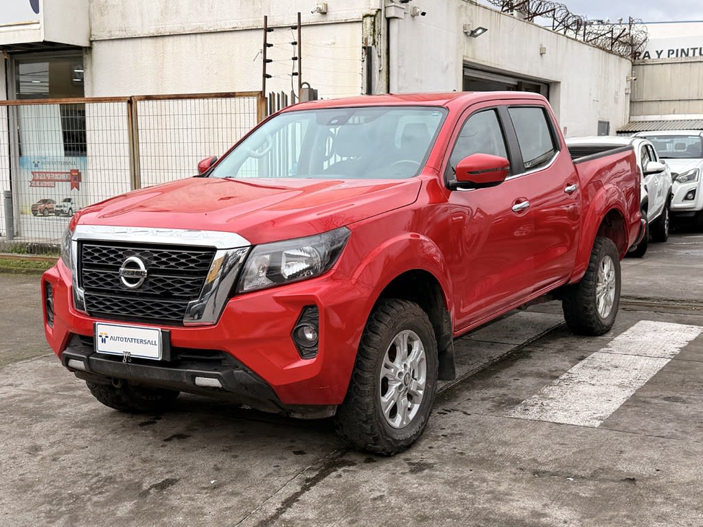 2022 Nissan NAVARA 2.3 - Imagen 1