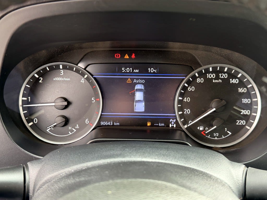 2022 Nissan NAVARA 2.3 - Miniatura 10