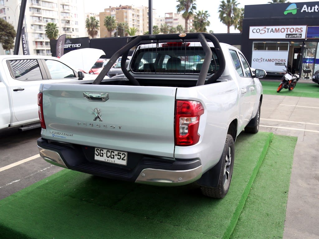 2023 PEUGEOT LANDTREK 1.9 - Miniatura 6