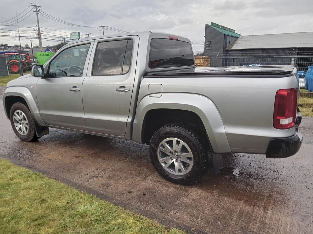 2022 Volkswagen Amarok COMFORTLINE - Miniatura 2