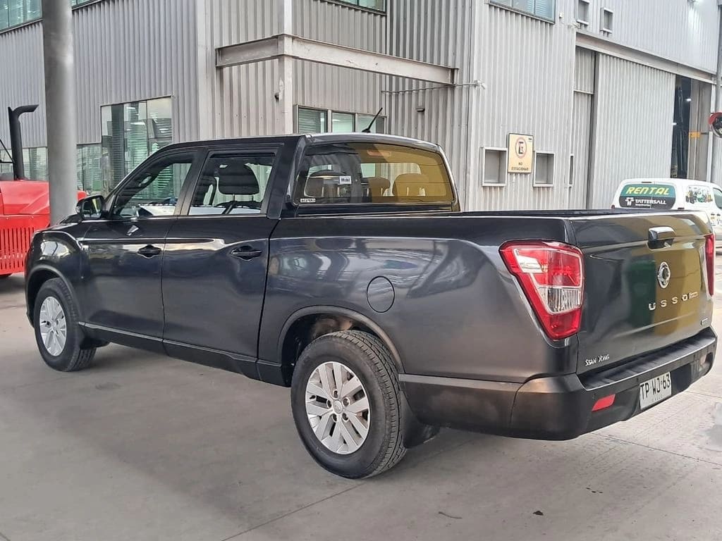 2024 SSANGYONG GRAND MUSSO 2.2 - Miniatura 6