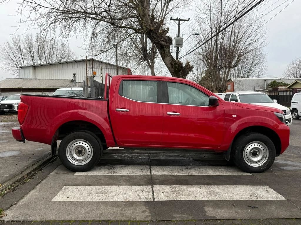 2022 Nissan Navara 2.3 - Miniatura 5