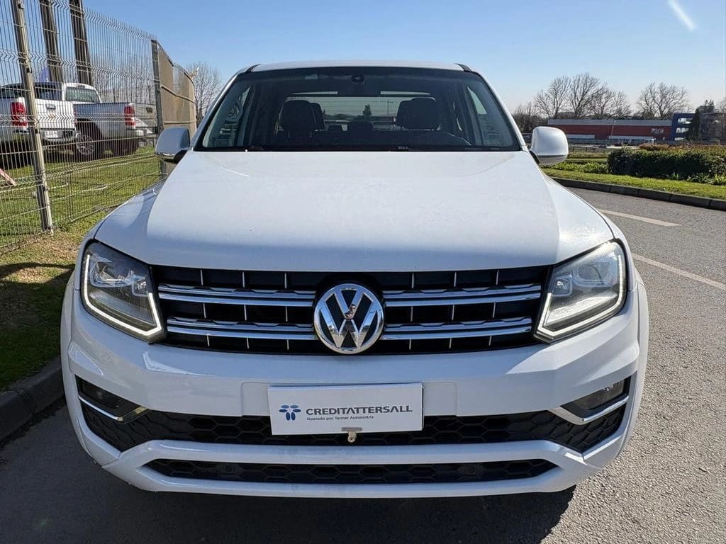 2023 Volkswagen Amarok HIGHLINE - Miniatura 10