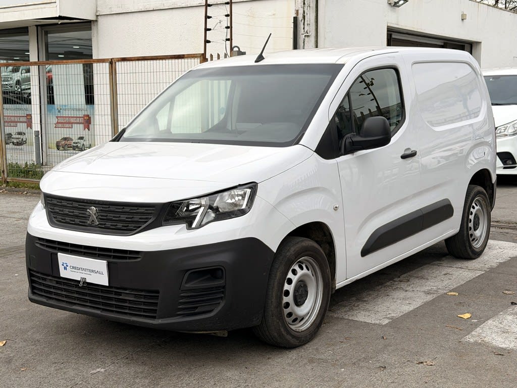 2024 Peugeot Partner L1 - Imagen 1