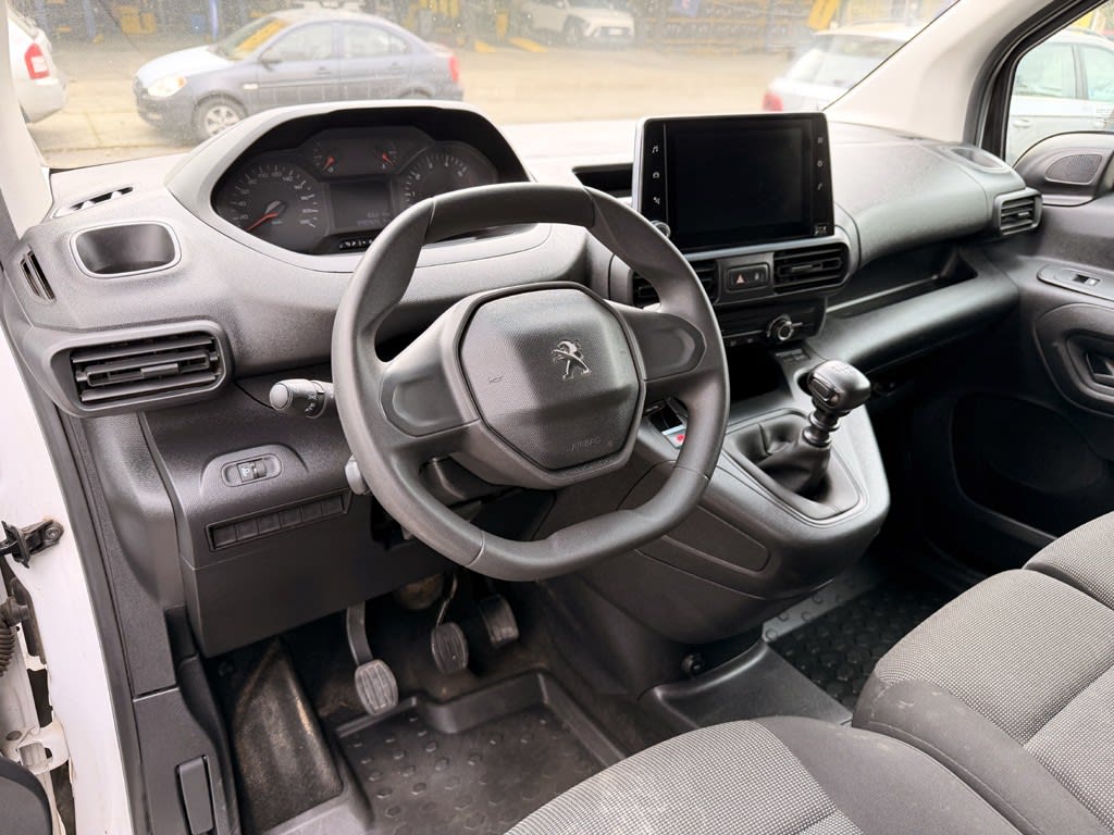 2024 Peugeot Partner L1 - Miniatura 2