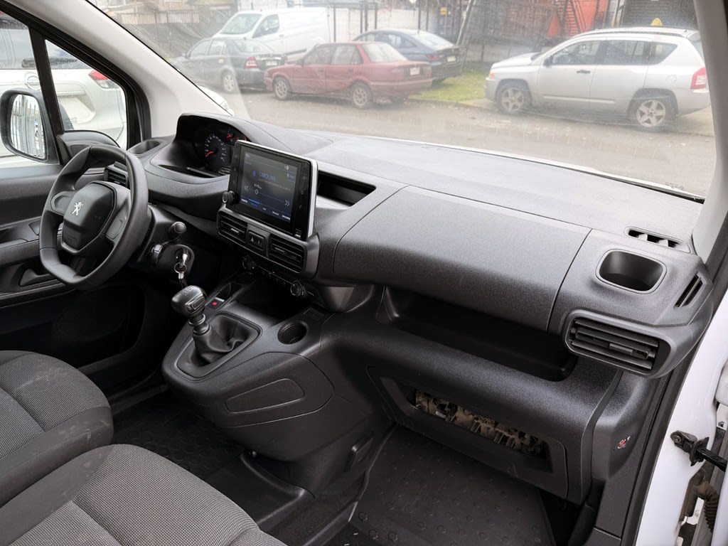 2024 Peugeot Partner L1 - Miniatura 5