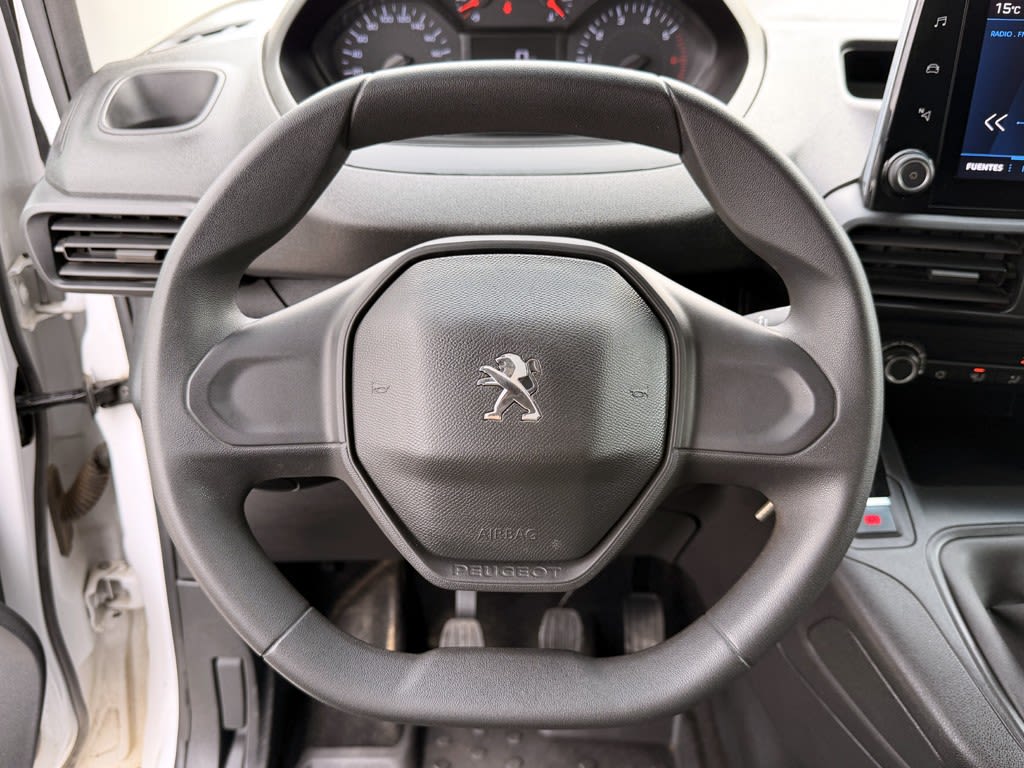2024 Peugeot Partner L1 - Miniatura 10