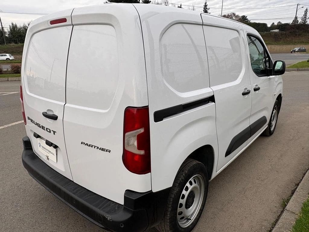 2025 Peugeot Partner L1 - Miniatura 8