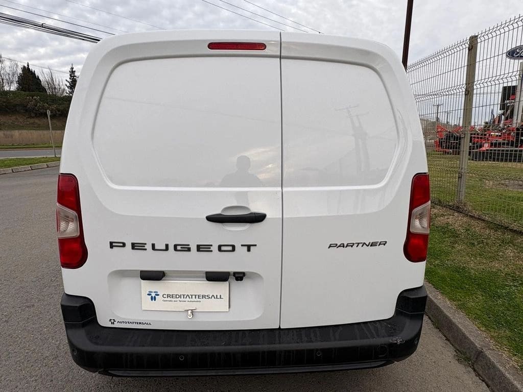 2025 Peugeot Partner L1 - Miniatura 10