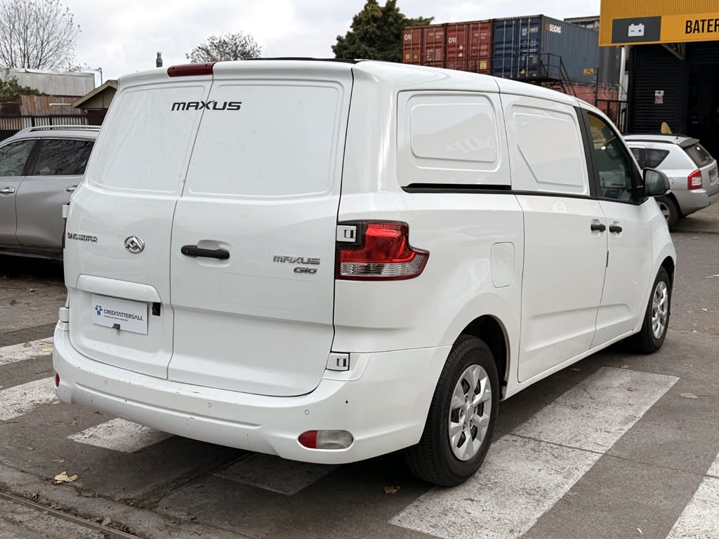 2024 MAXUS G10 2.0 - Miniatura 10