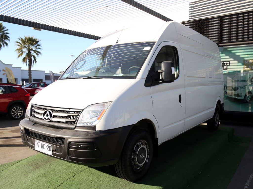 2016 Maxus V80 2.5 - Imagen 1