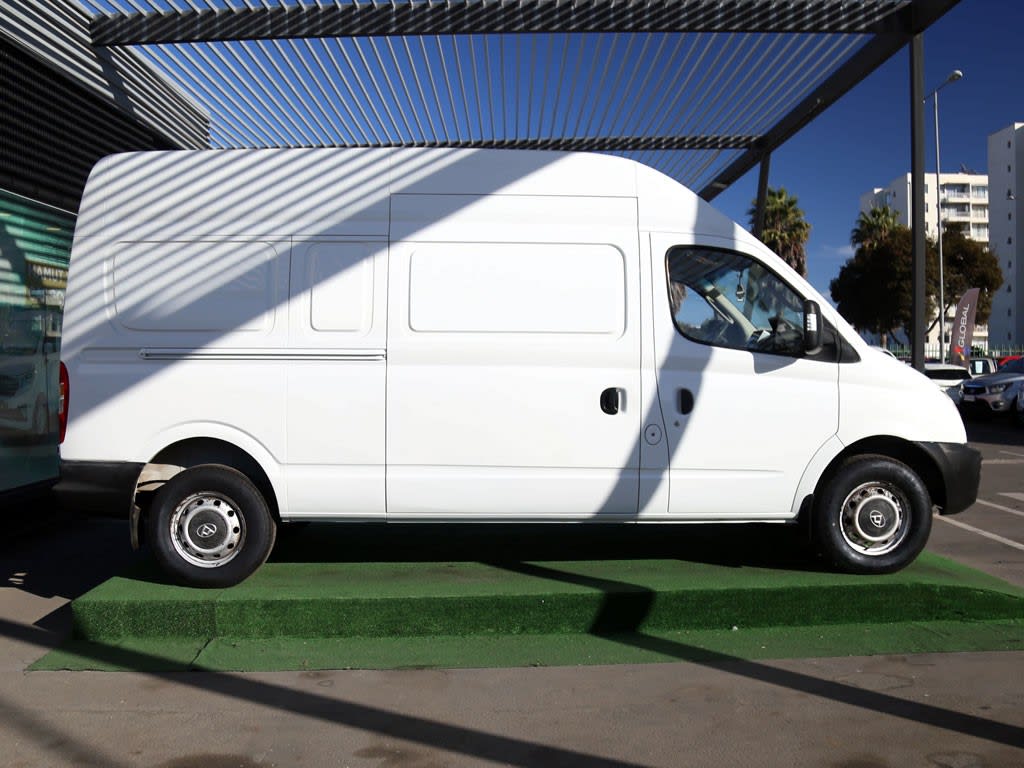 2016 Maxus V80 2.5 - Miniatura 6