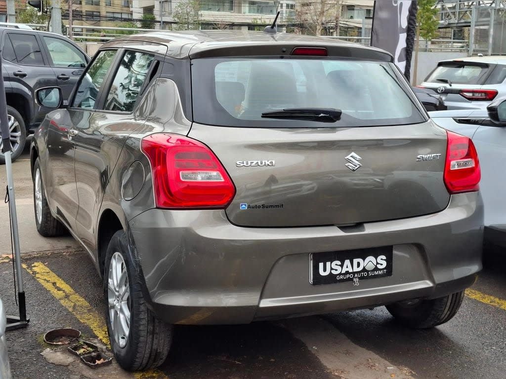 2021 Suzuki Swift 1.2 - Miniatura 4