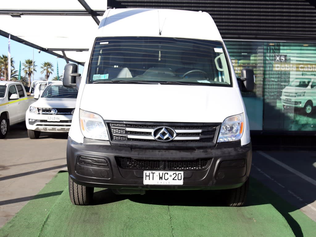 2016 Maxus V80 2.5 - Miniatura 7