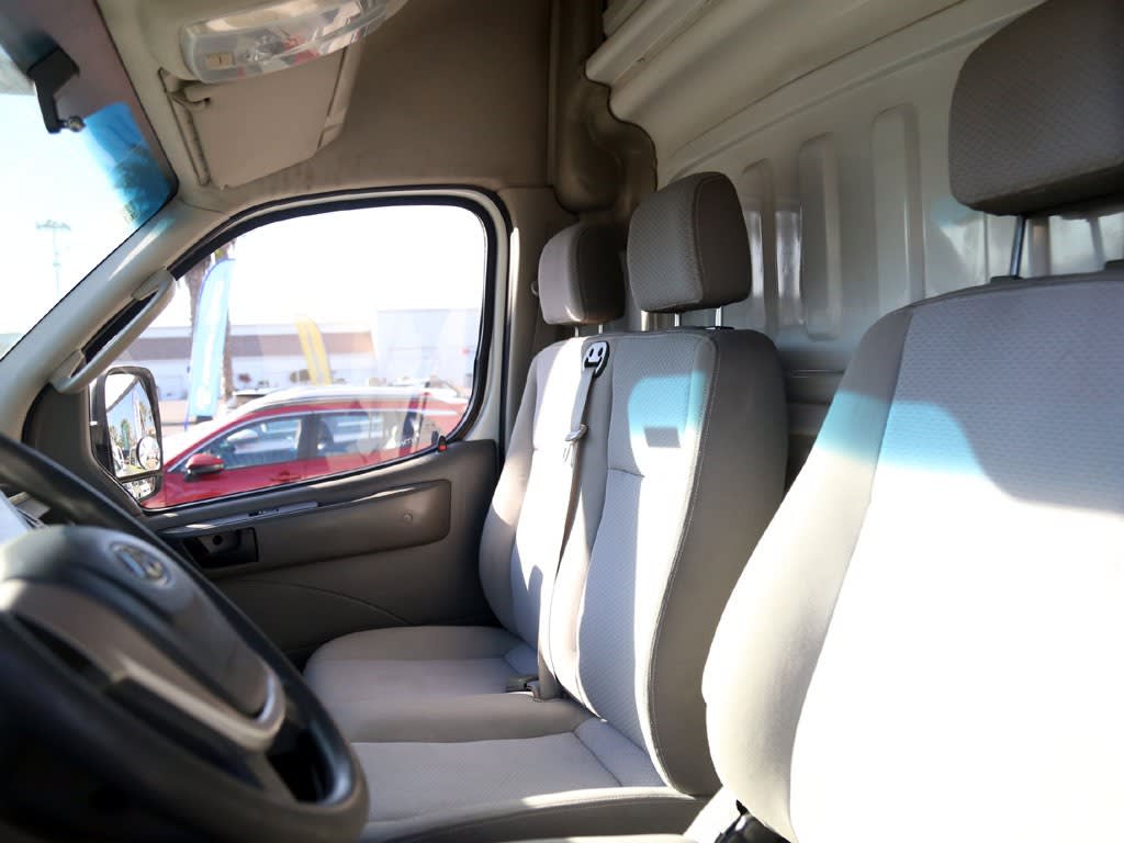 2016 Maxus V80 2.5 - Miniatura 10
