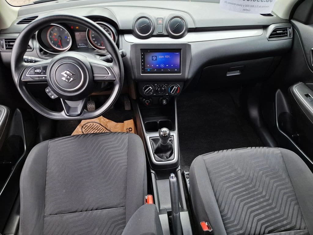 2021 Suzuki Swift 1.2 - Miniatura 9