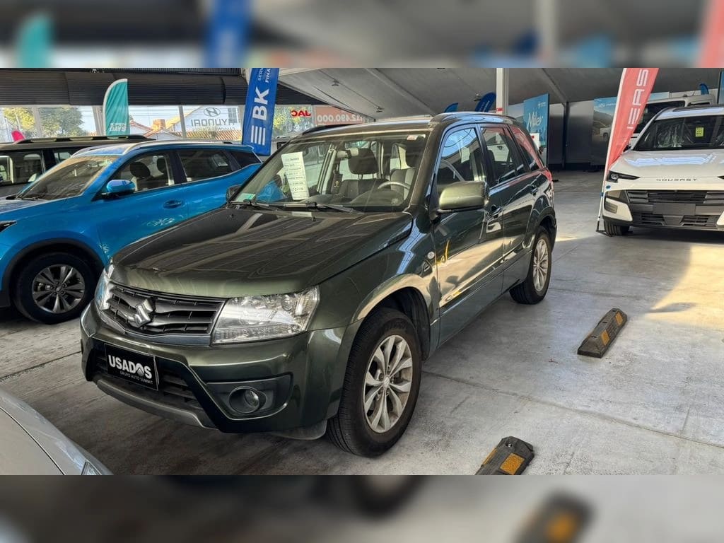 2019 Suzuki Grand Nomade 2.4 - Miniatura 9