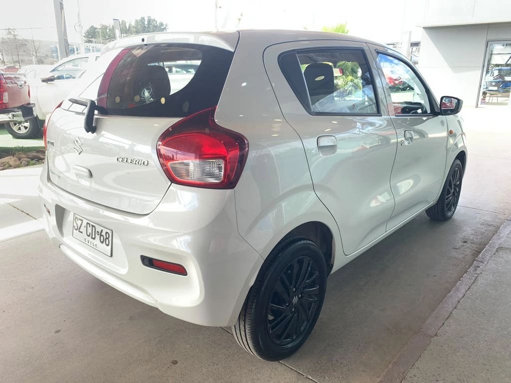 2023 SUZUKI CELERIO 1.0 - Miniatura 8