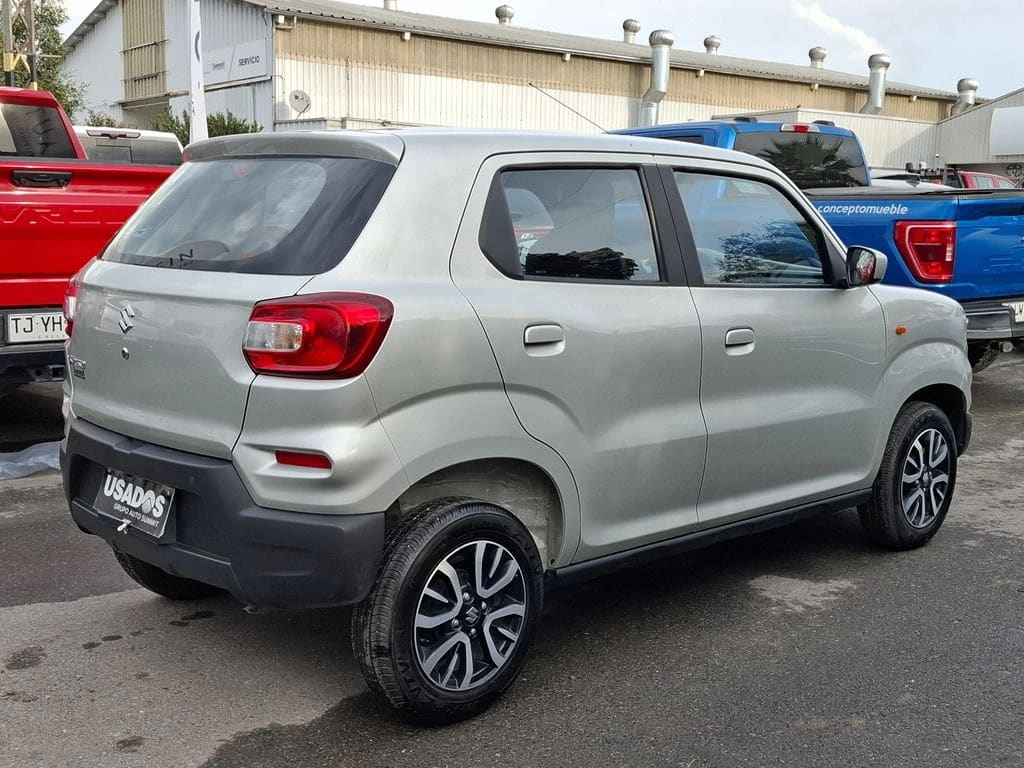 2026 Suzuki S-Presso GLX - Miniatura 5