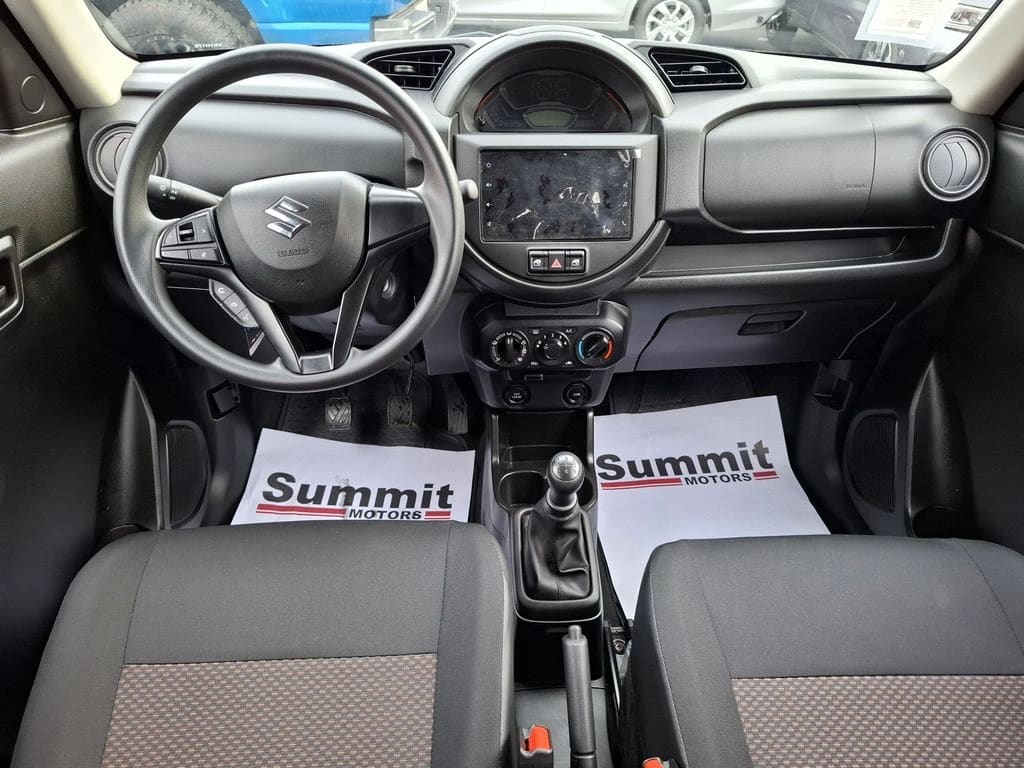 2026 Suzuki S-Presso GLX - Miniatura 6