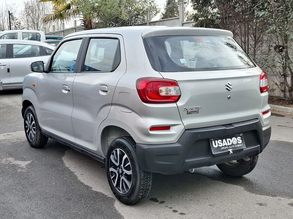 2026 Suzuki S-Presso GLX - Miniatura 7