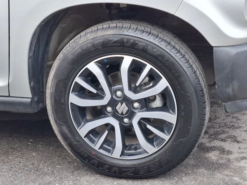 2026 Suzuki S-Presso GLX - Miniatura 9