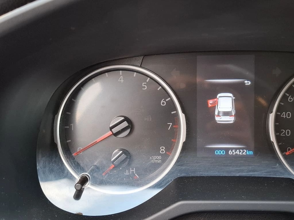 2022 Toyota RAV4 2.0 - Miniatura 7