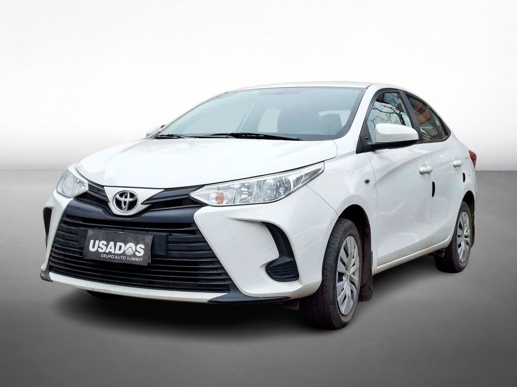 2022 TOYOTA YARIS SEDAN 1.5 - Imagen 1
