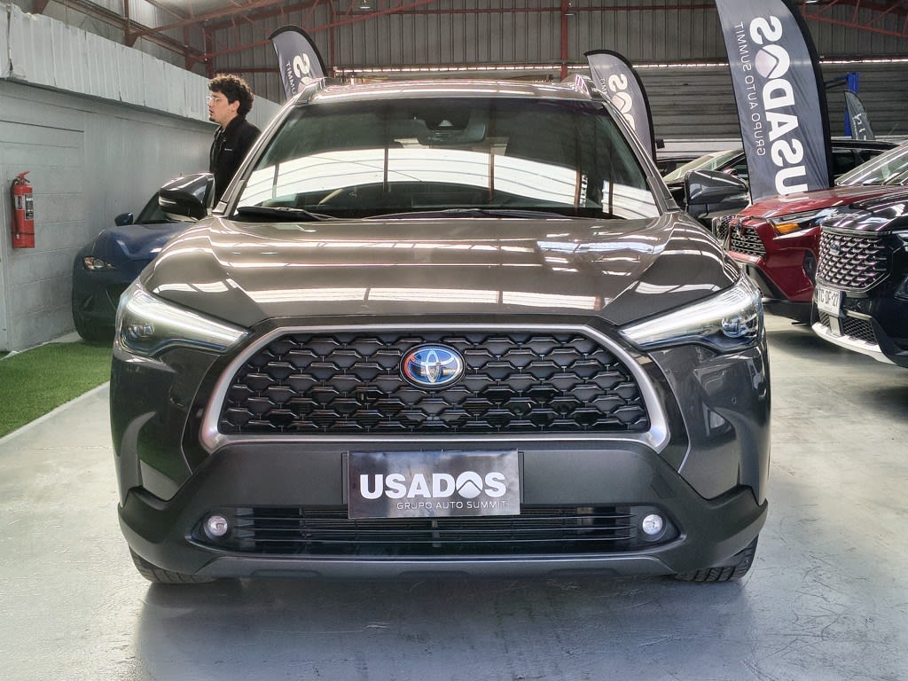 2023 Toyota Corolla Cross 1.8 - Miniatura 9