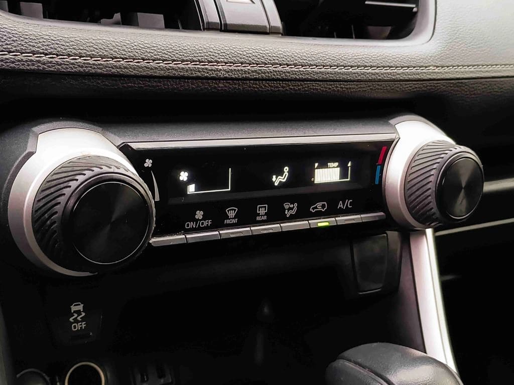 2021 Toyota RAV4 2.0 - Miniatura 4