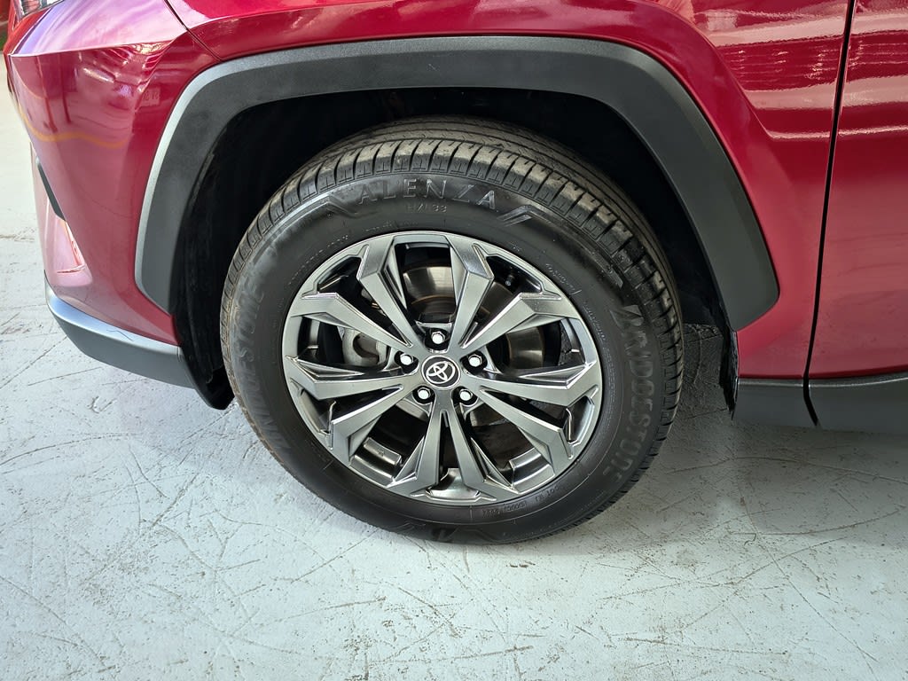 2025 Toyota RAV4 2.5 - Miniatura 3