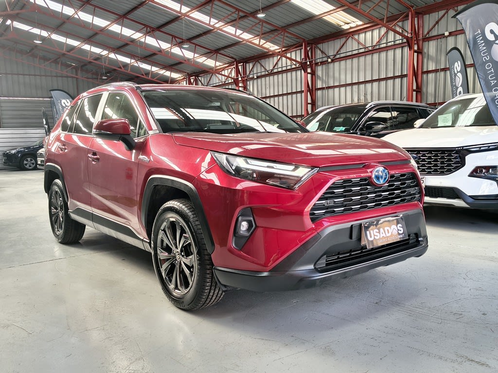 2025 Toyota RAV4 2.5 - Miniatura 10