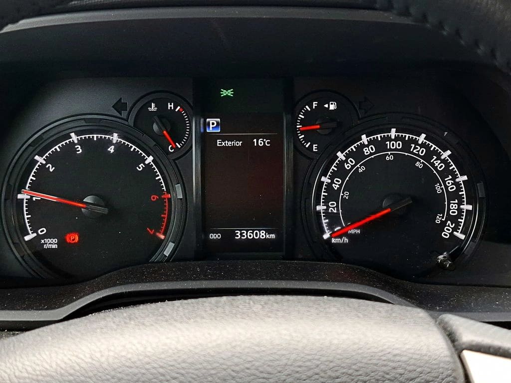 2025 TOYOTA 4RUNNER 4.0 - Miniatura 6