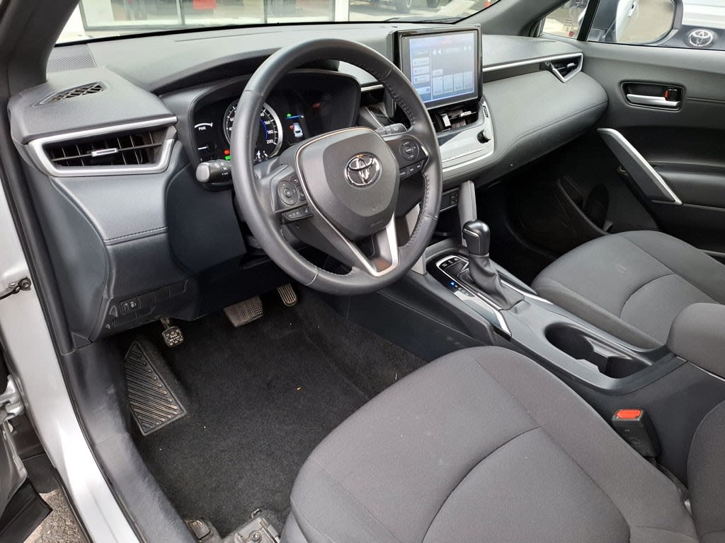 2023 Toyota Corolla Cross 1.8 - Miniatura 2