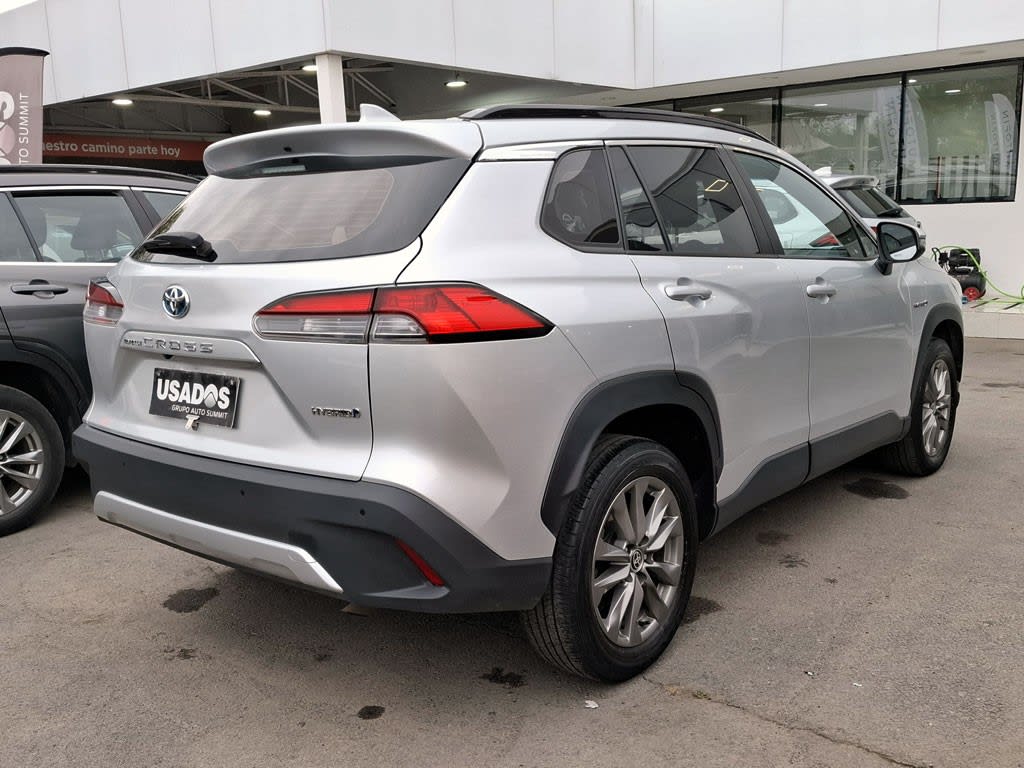 2023 Toyota Corolla Cross 1.8 - Miniatura 10