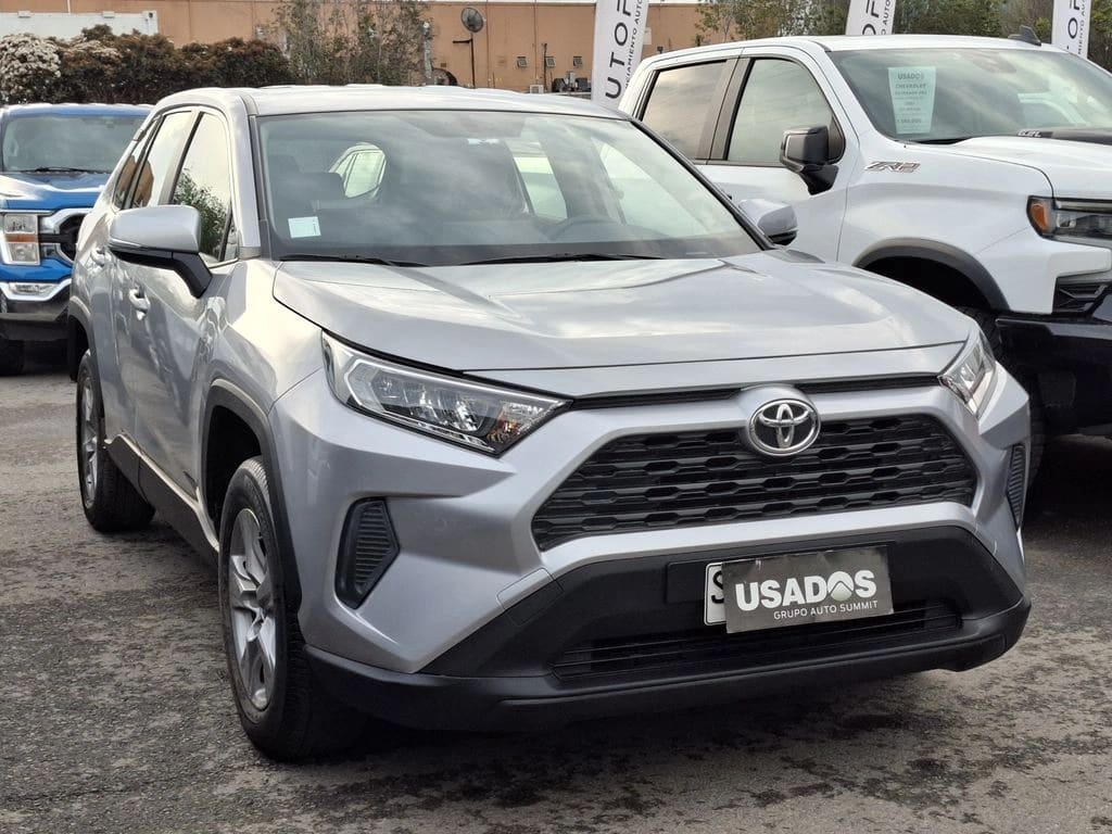 2024 Toyota RAV4 2.0 - Miniatura 8