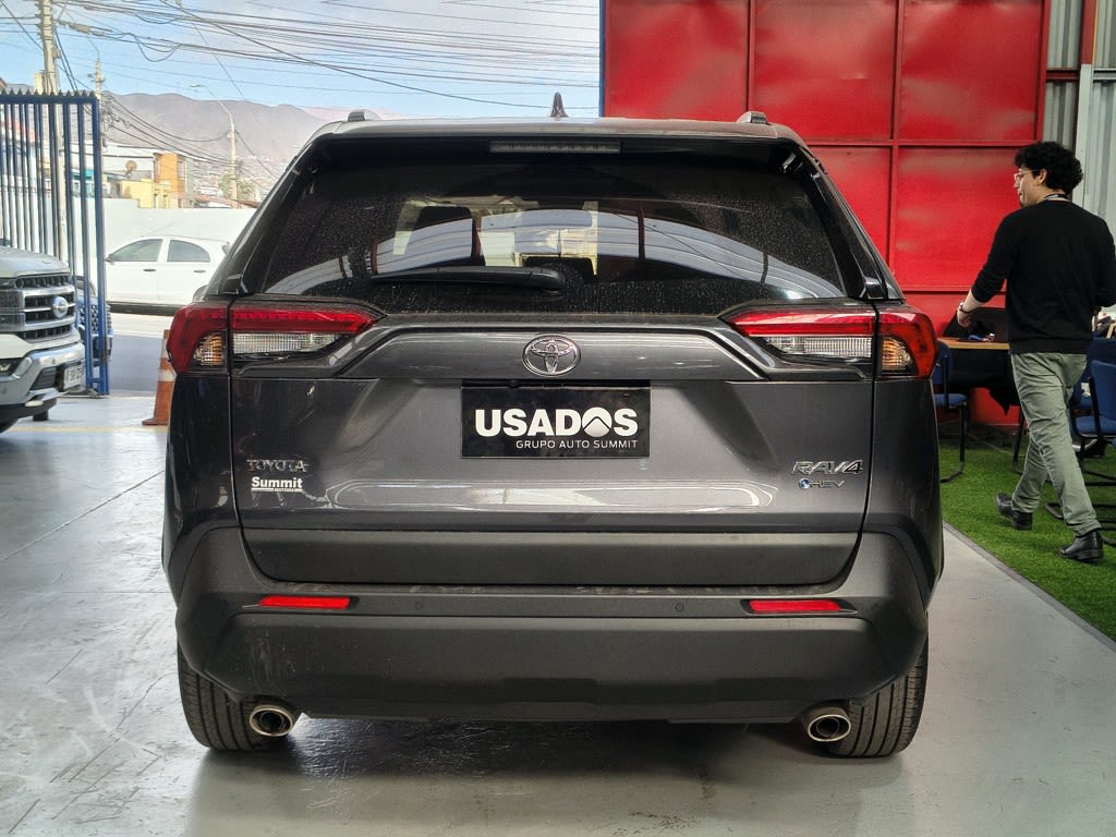 2026 TOYOTA RAV4 2.5 - Miniatura 9