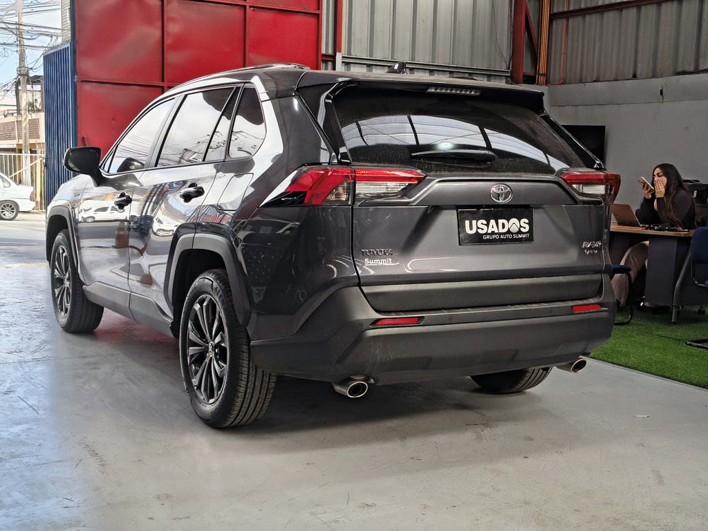2026 TOYOTA RAV4 2.5 - Miniatura 10