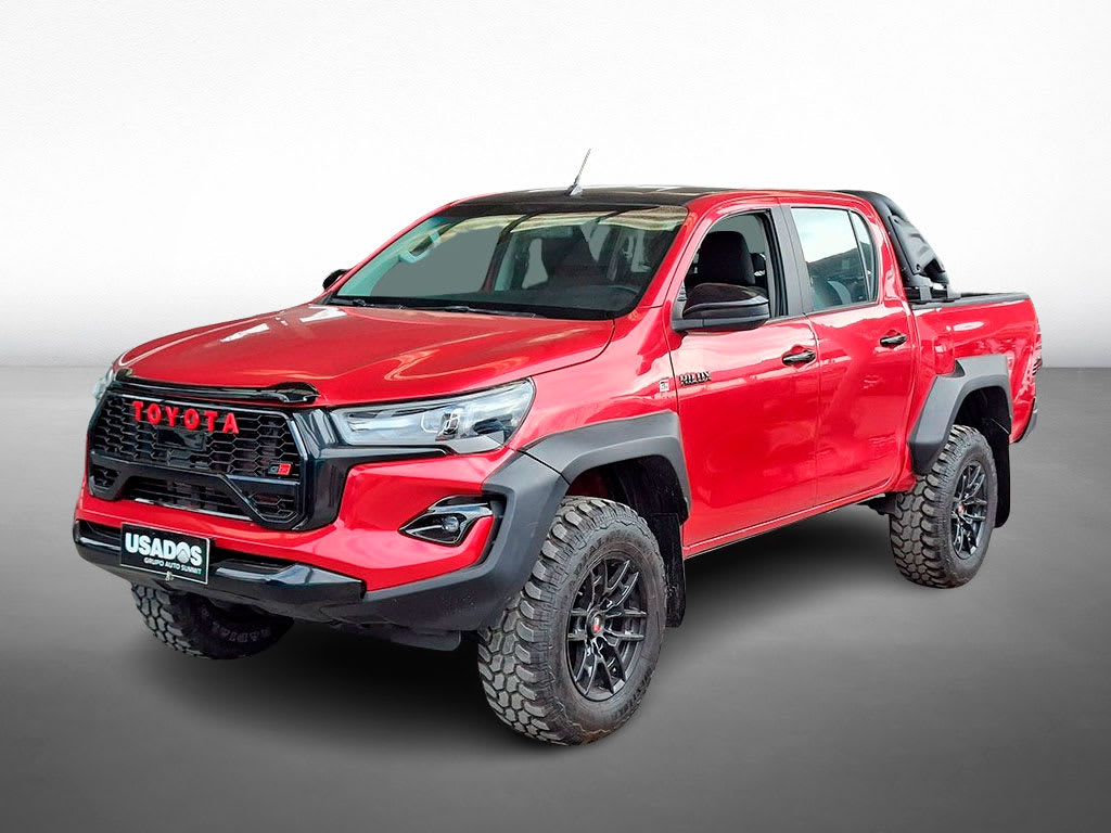 2022 Toyota Hilux 4X4 - Imagen 1