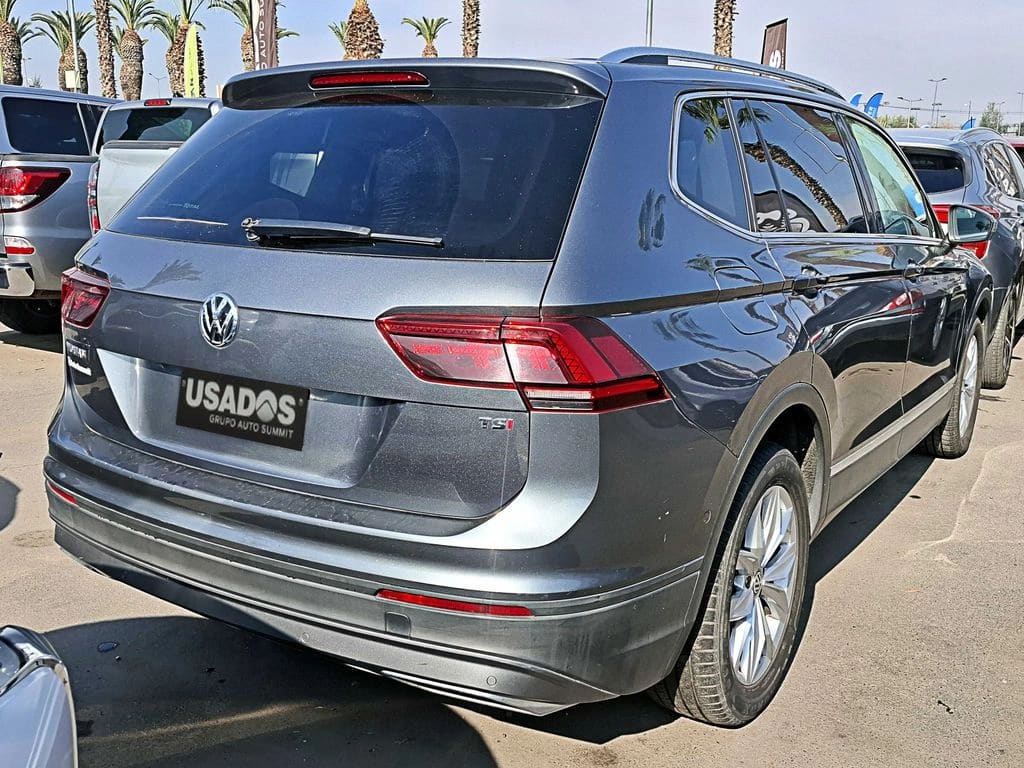 2019 Volkswagen Tiguan 1.4 - Miniatura 3