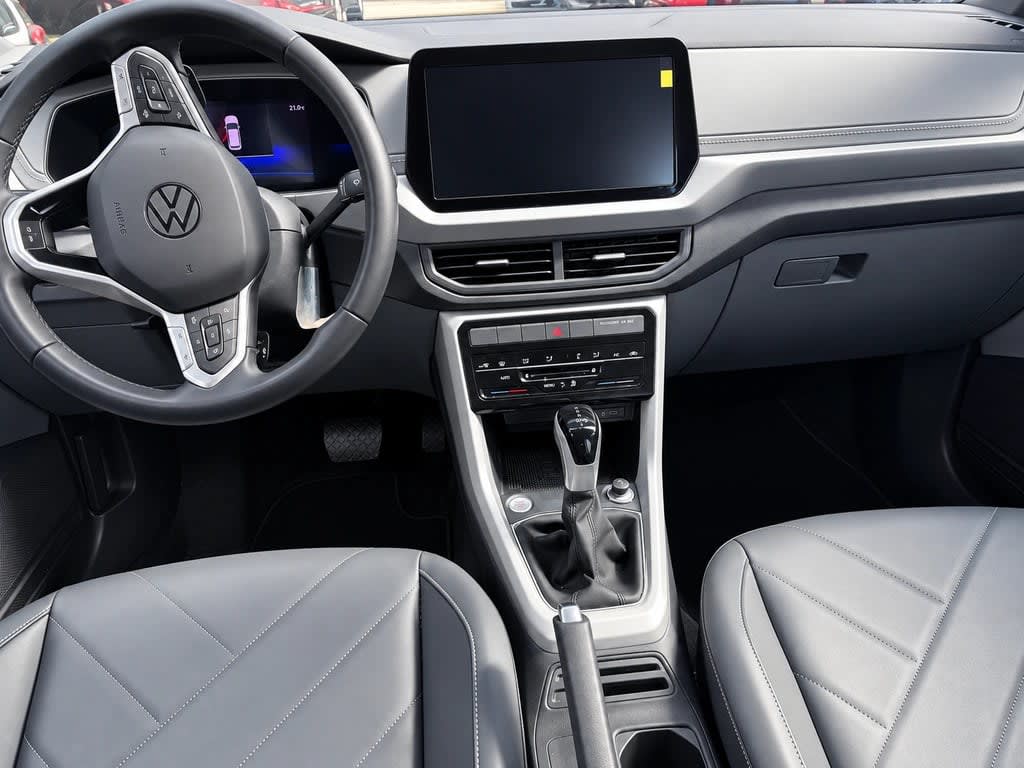2025 VOLKSWAGEN T-CROSS 1.0 - Miniatura 2