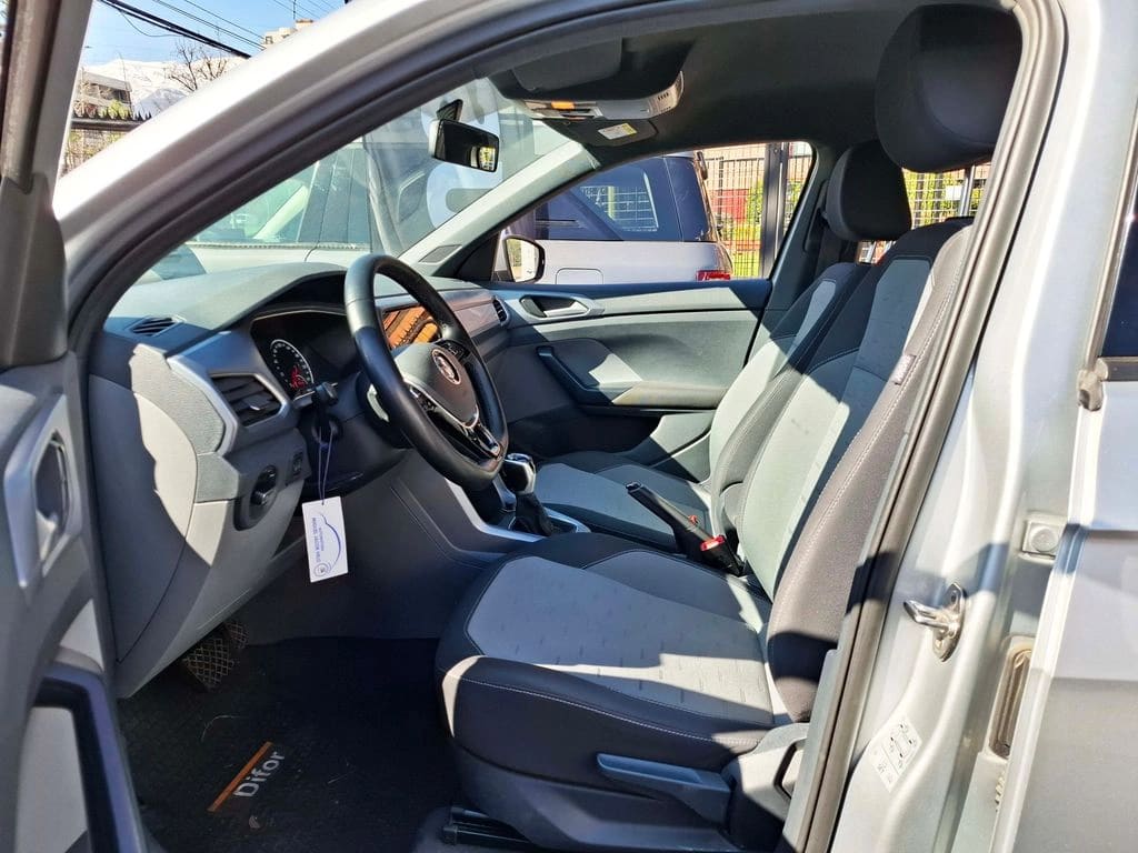 2021 VOLKSWAGEN T-CROSS 1.0 - Miniatura 9