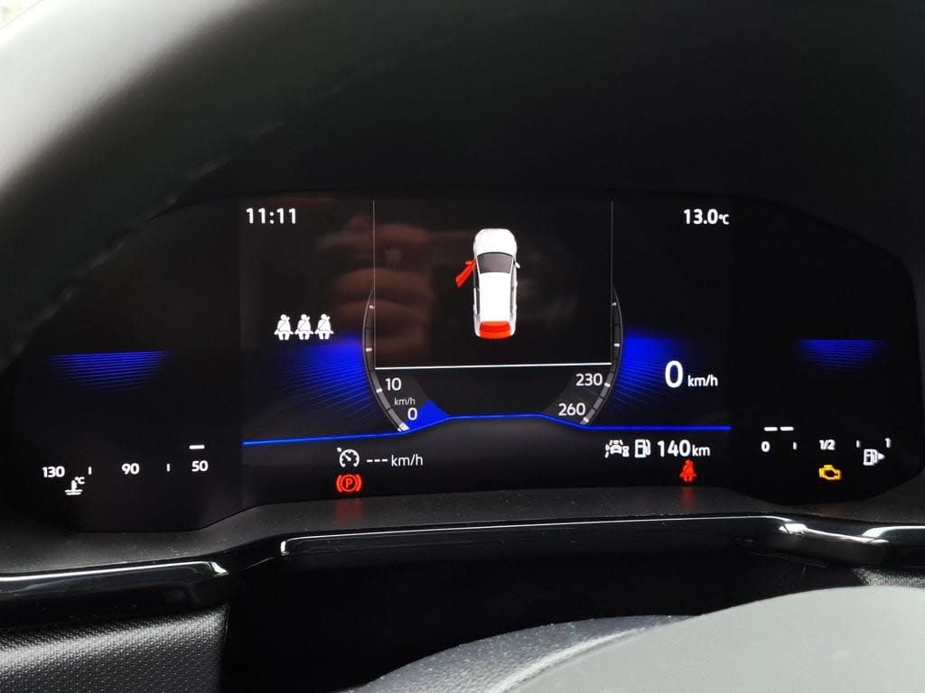2026 VOLKSWAGEN TERA 1.5 - Miniatura 9