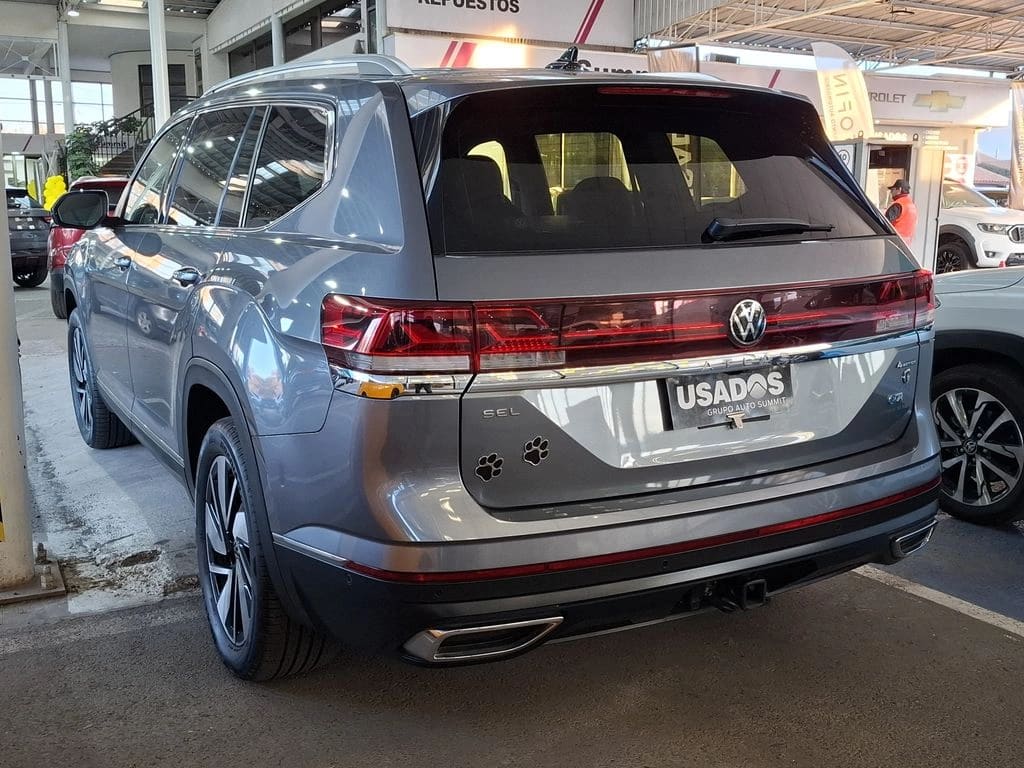 2025 Volkswagen ATLAS 2.0 - Miniatura 7