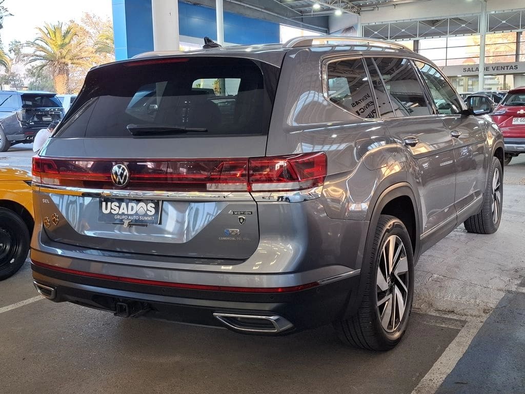 2025 Volkswagen ATLAS 2.0 - Miniatura 9