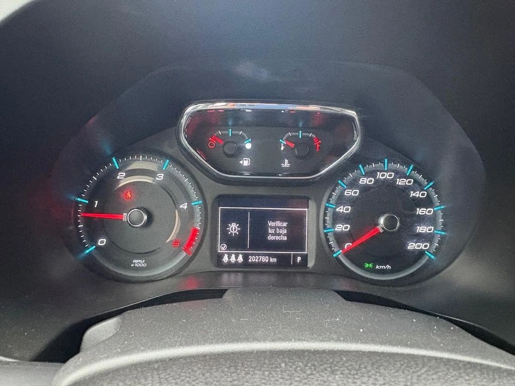 2022 Chevrolet Colorado 2.8 - Miniatura 4